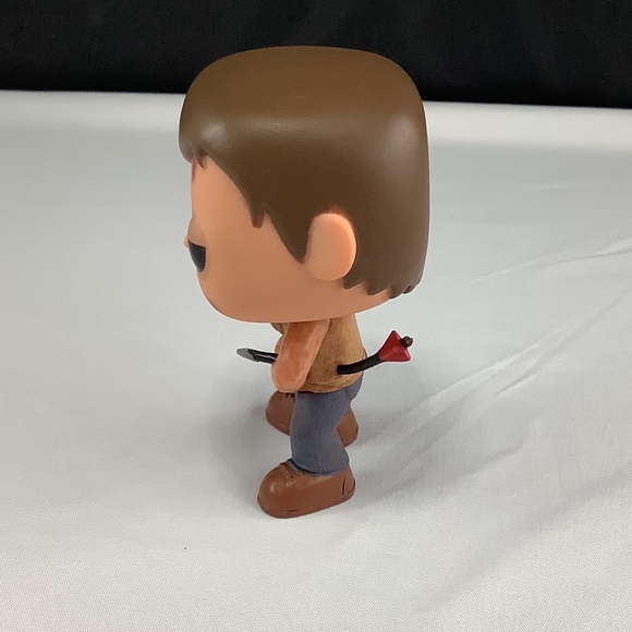 Funko Pop Vinyl AMC 2014 TWD Injured Daryl Figurine - Picture 4 of 11